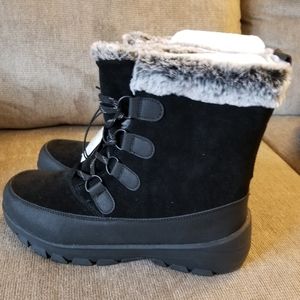 Waterproof Snow Boots